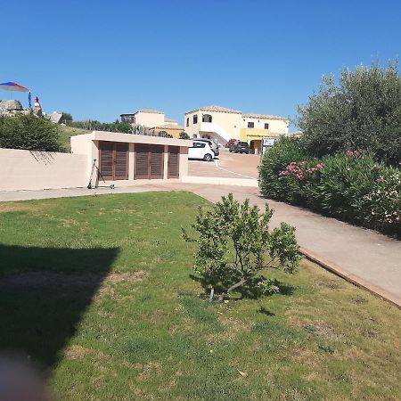 Appartamento Residence Mirice Vignola Mare Aglientu Casa Giorgia Kültér fotó