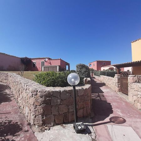 Appartamento Residence Mirice Vignola Mare Aglientu Casa Giorgia Kültér fotó