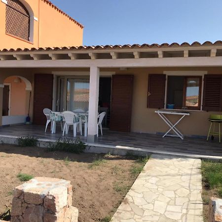 Appartamento Residence Mirice Vignola Mare Aglientu Casa Giorgia Kültér fotó