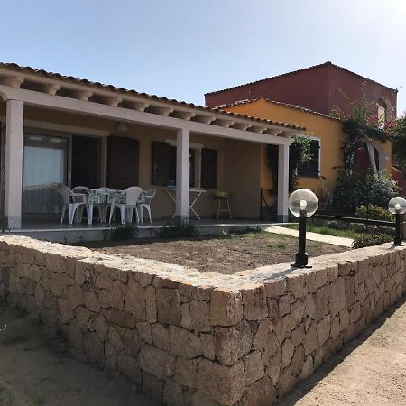 Appartamento Residence Mirice Vignola Mare Aglientu Casa Giorgia Kültér fotó