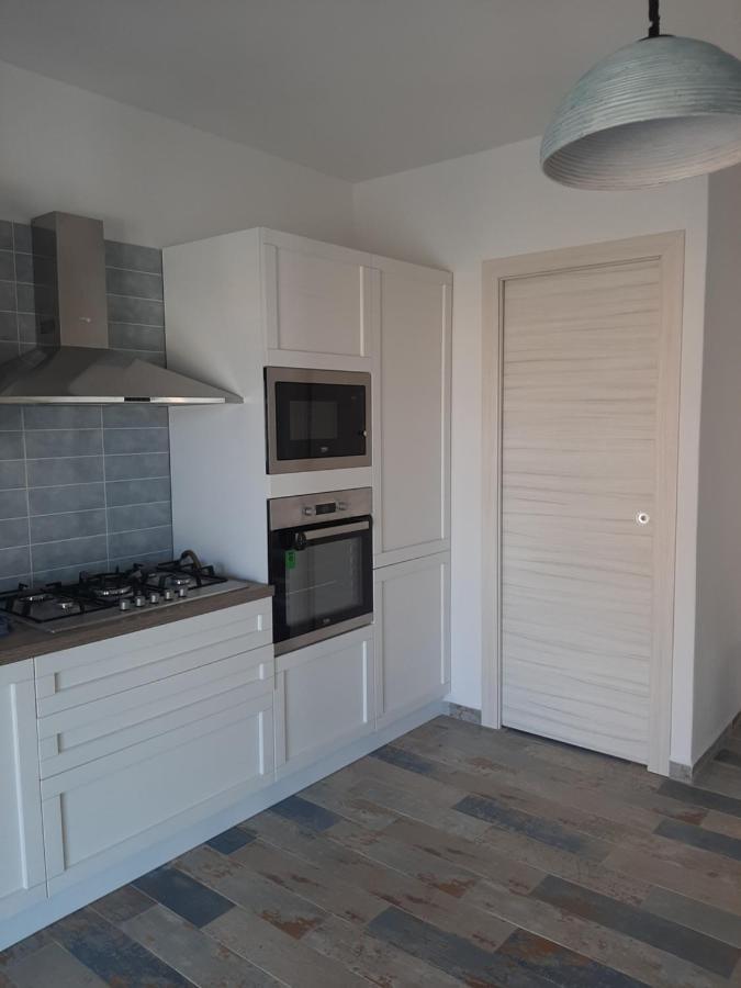Appartamento Residence Mirice Vignola Mare Aglientu Casa Giorgia Kültér fotó