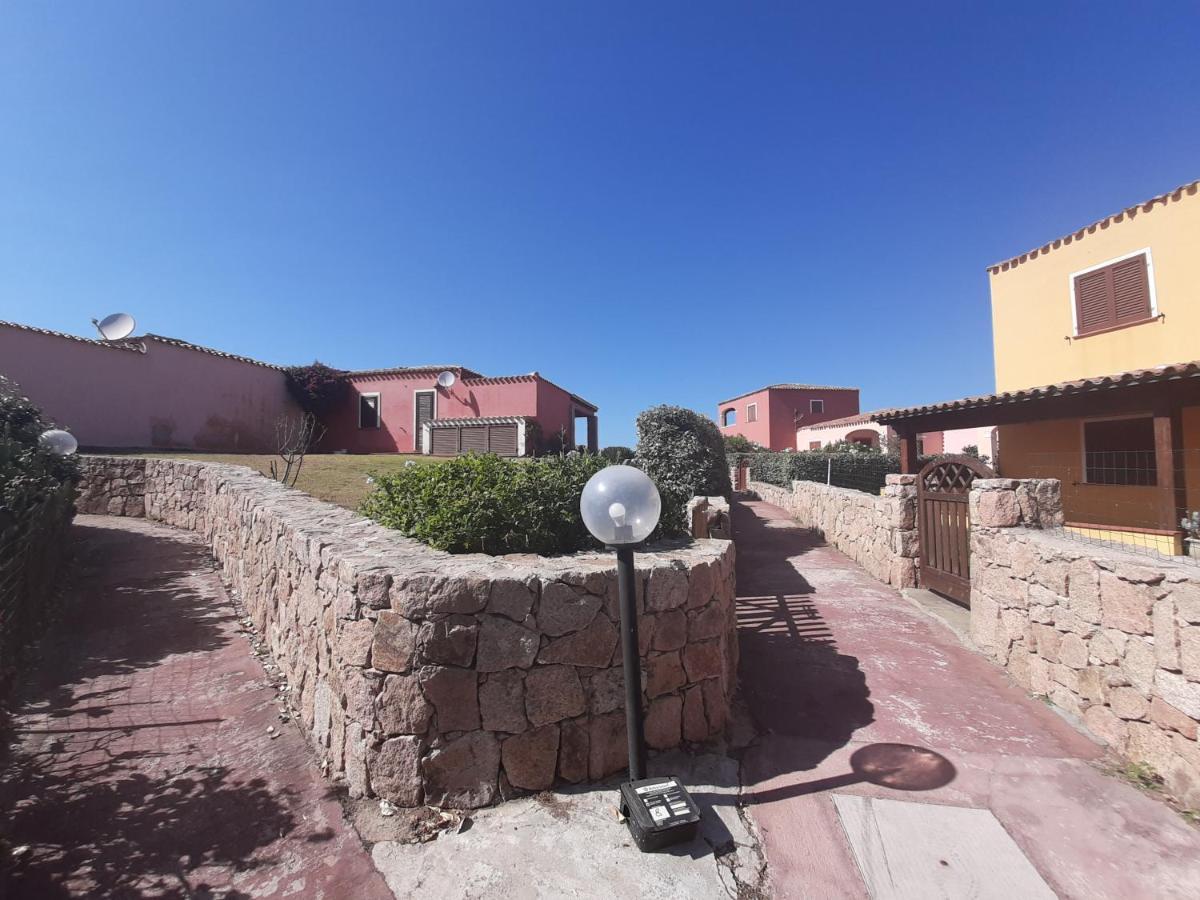 Appartamento Residence Mirice Vignola Mare Aglientu Casa Giorgia Kültér fotó