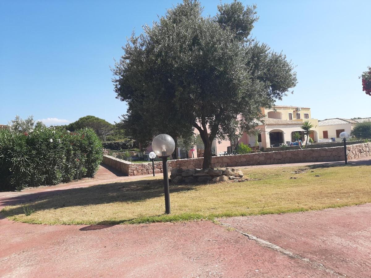Appartamento Residence Mirice Vignola Mare Aglientu Casa Giorgia Kültér fotó
