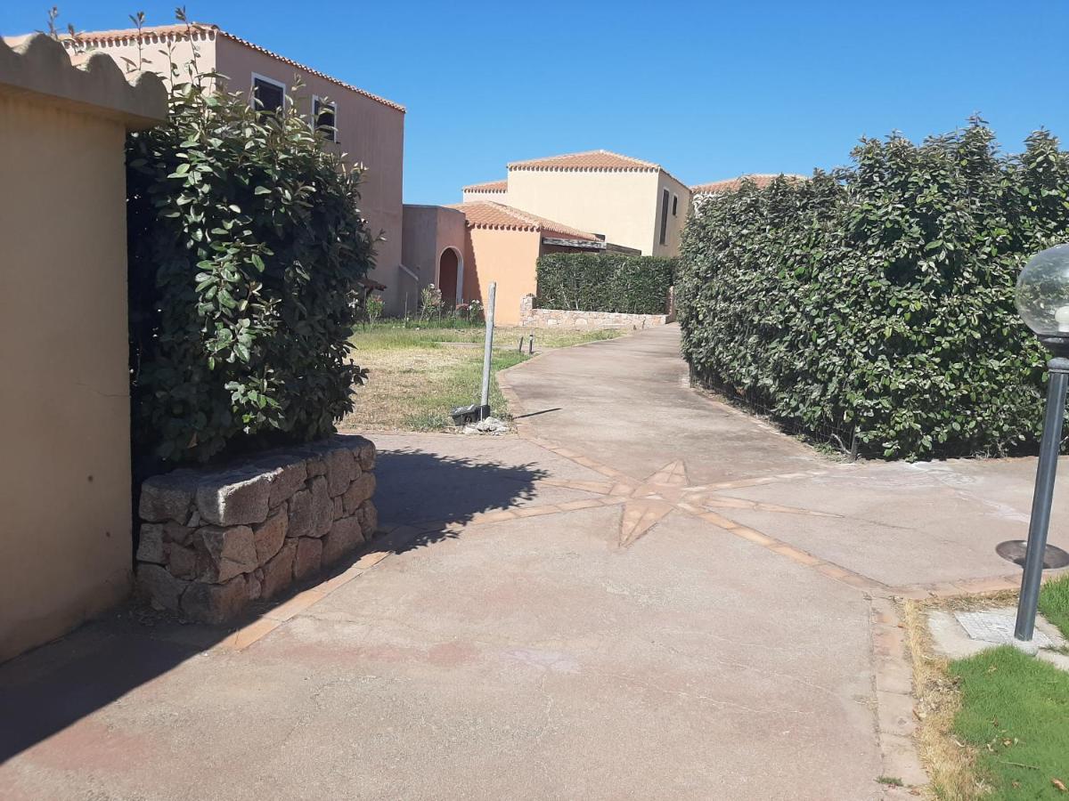 Appartamento Residence Mirice Vignola Mare Aglientu Casa Giorgia Kültér fotó