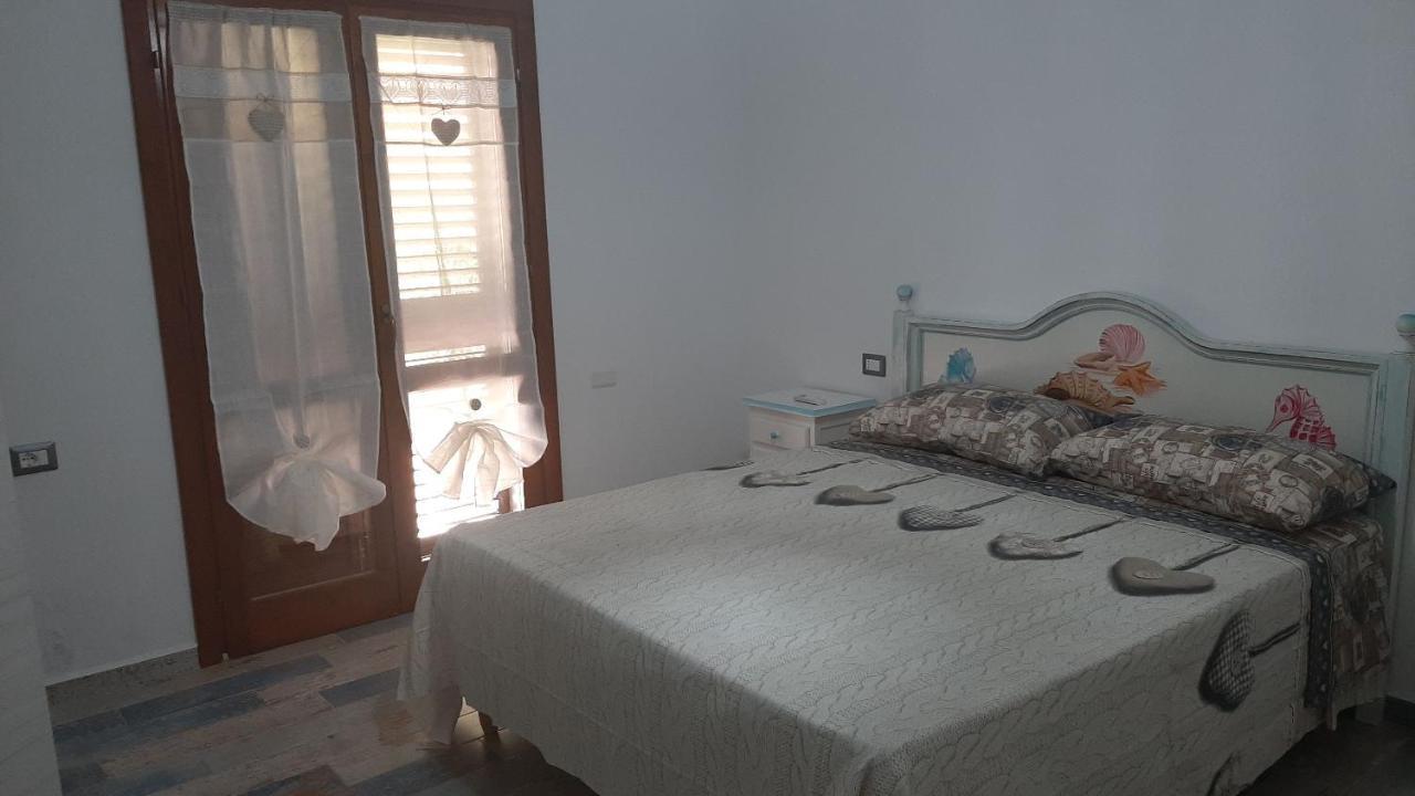 Appartamento Residence Mirice Vignola Mare Aglientu Casa Giorgia Kültér fotó