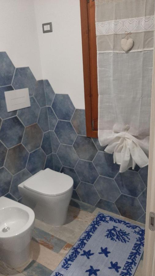 Appartamento Residence Mirice Vignola Mare Aglientu Casa Giorgia Kültér fotó