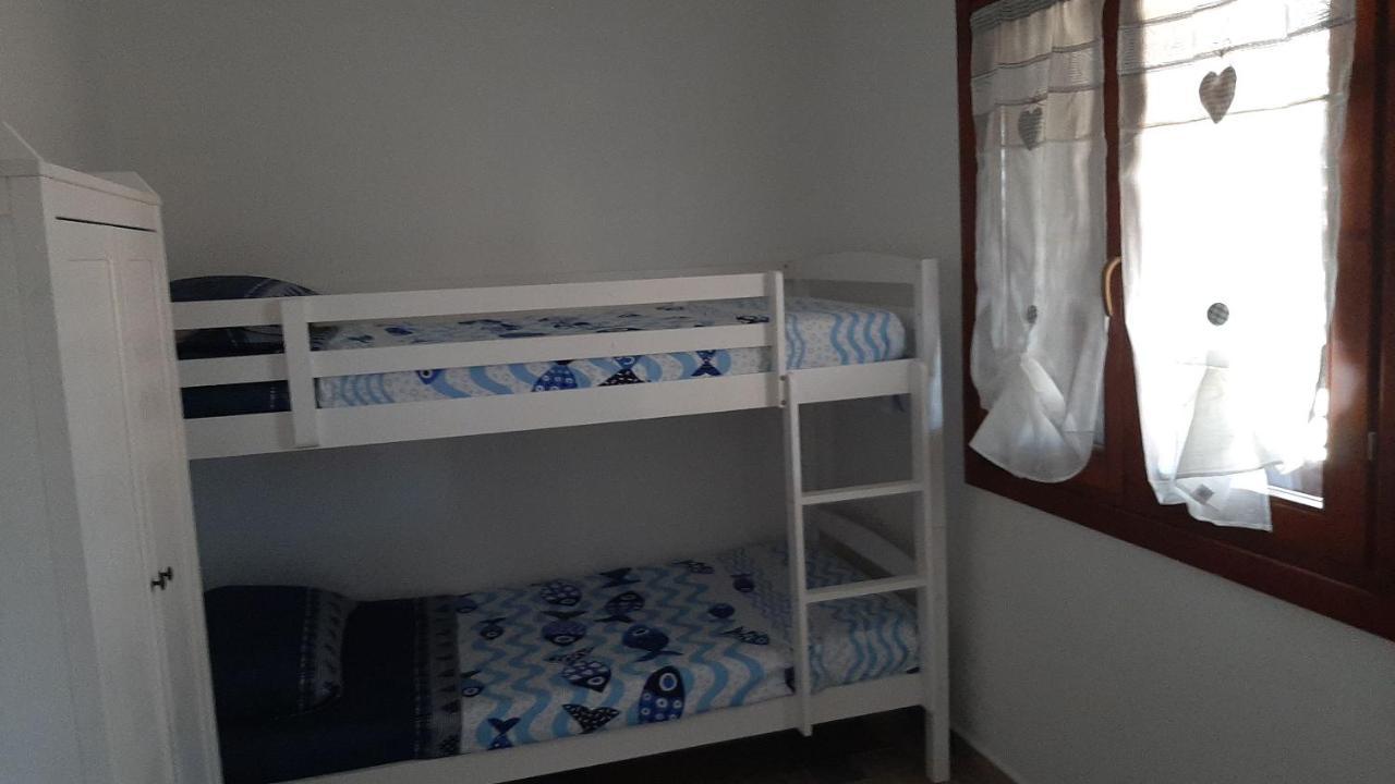 Appartamento Residence Mirice Vignola Mare Aglientu Casa Giorgia Kültér fotó
