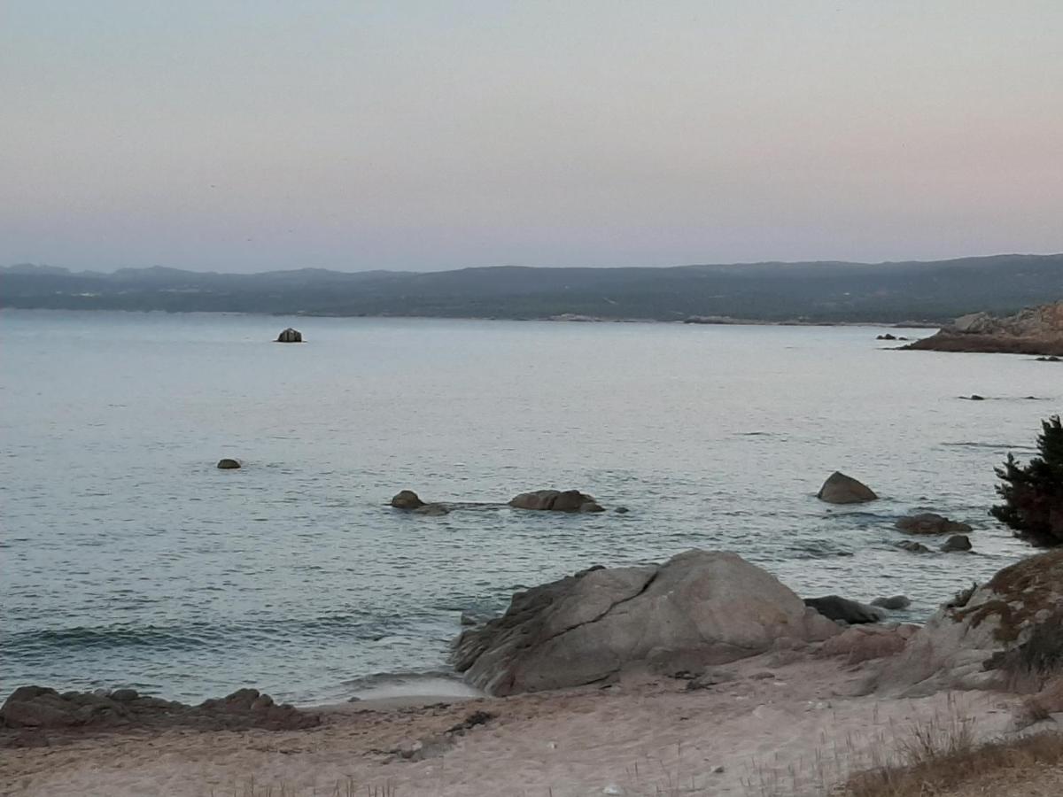 Appartamento Residence Mirice Vignola Mare Aglientu Casa Giorgia Kültér fotó