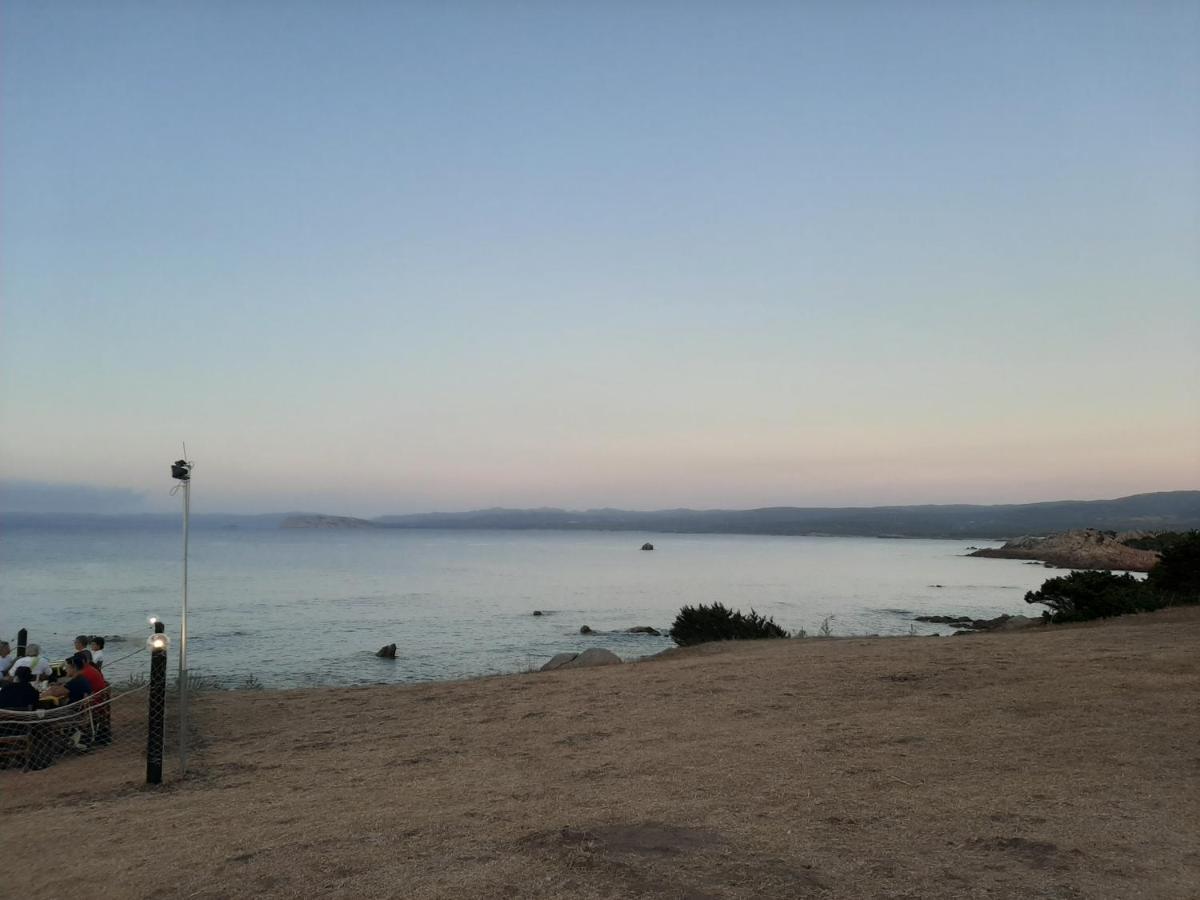 Appartamento Residence Mirice Vignola Mare Aglientu Casa Giorgia Kültér fotó