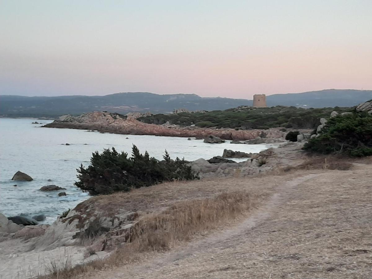 Appartamento Residence Mirice Vignola Mare Aglientu Casa Giorgia Kültér fotó