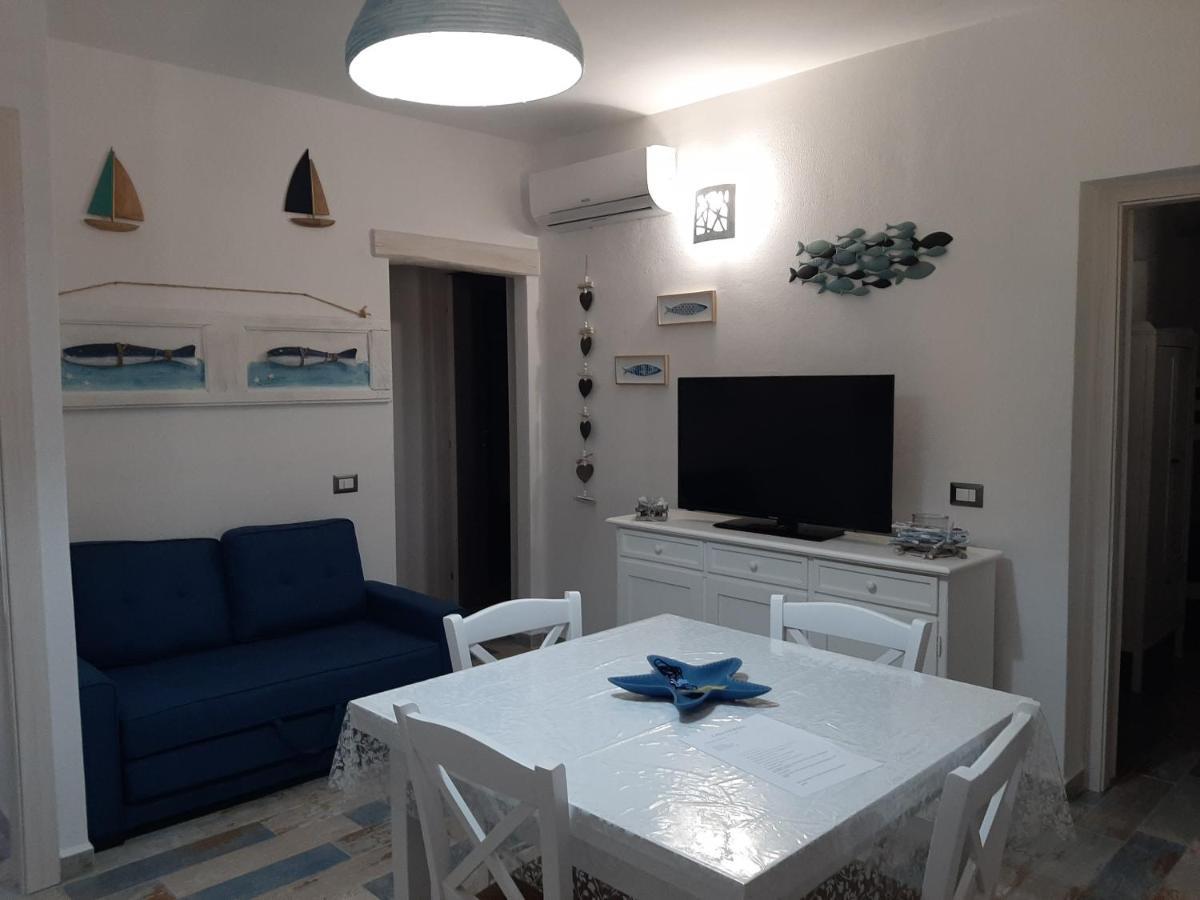 Appartamento Residence Mirice Vignola Mare Aglientu Casa Giorgia Kültér fotó
