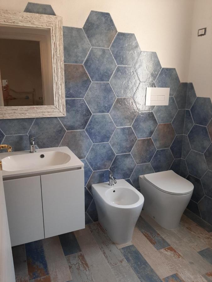 Appartamento Residence Mirice Vignola Mare Aglientu Casa Giorgia Kültér fotó