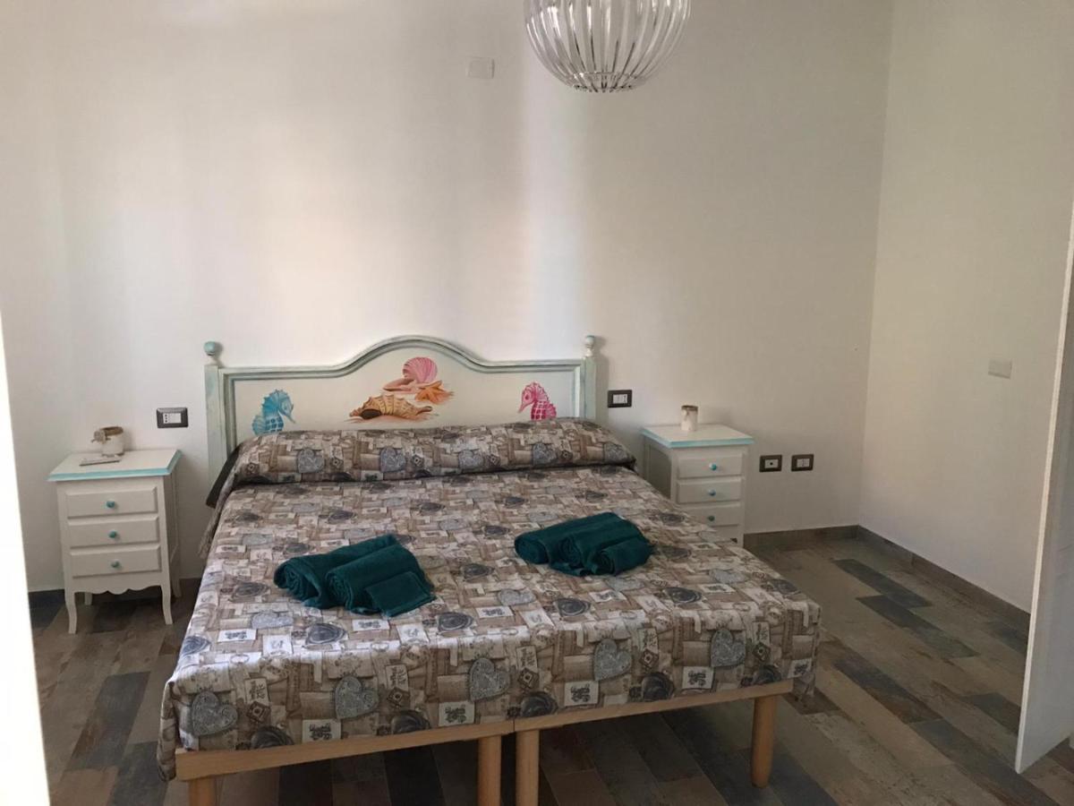 Appartamento Residence Mirice Vignola Mare Aglientu Casa Giorgia Kültér fotó