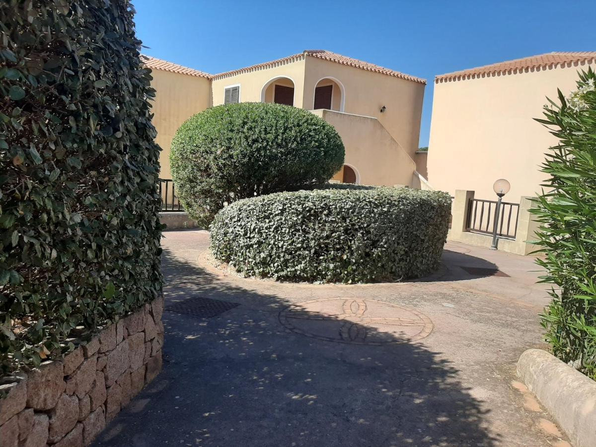 Appartamento Residence Mirice Vignola Mare Aglientu Casa Giorgia Kültér fotó