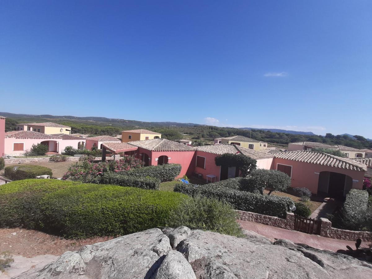 Appartamento Residence Mirice Vignola Mare Aglientu Casa Giorgia Kültér fotó