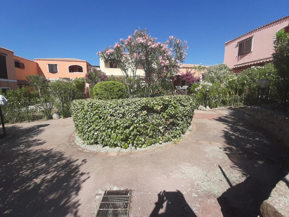 Appartamento Residence Mirice Vignola Mare Aglientu Casa Giorgia Kültér fotó