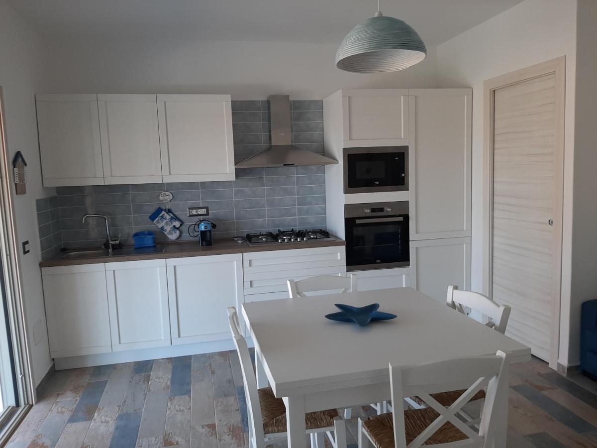 Appartamento Residence Mirice Vignola Mare Aglientu Casa Giorgia Kültér fotó