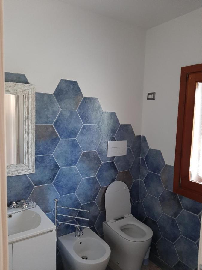 Appartamento Residence Mirice Vignola Mare Aglientu Casa Giorgia Kültér fotó