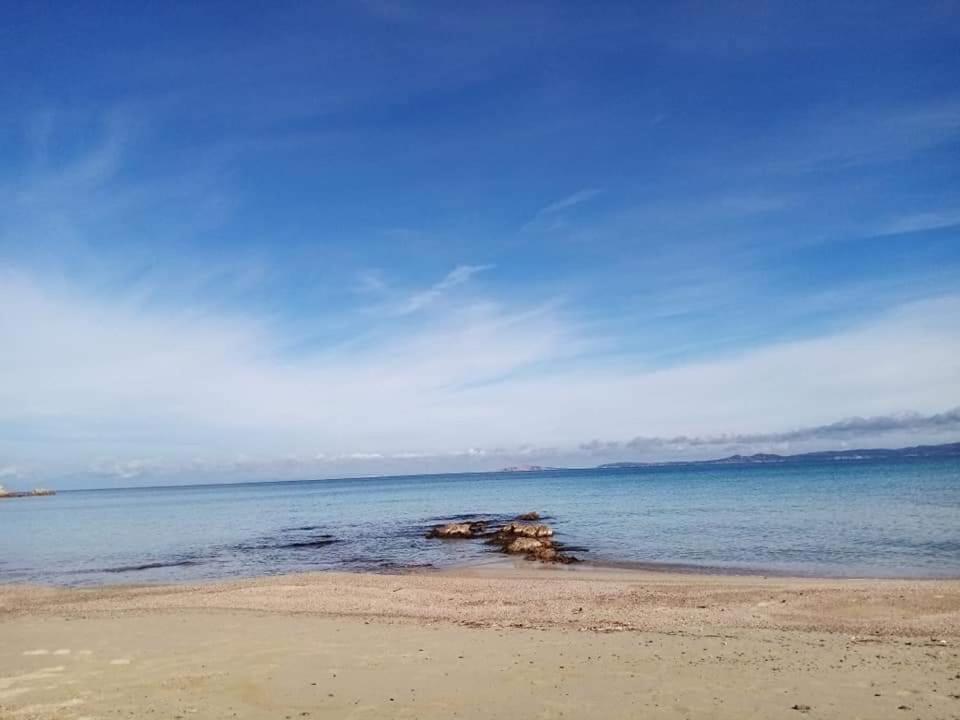Appartamento Residence Mirice Vignola Mare Aglientu Casa Giorgia Kültér fotó