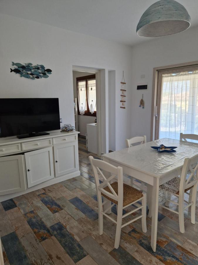 Appartamento Residence Mirice Vignola Mare Aglientu Casa Giorgia Kültér fotó
