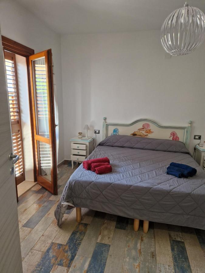 Appartamento Residence Mirice Vignola Mare Aglientu Casa Giorgia Kültér fotó