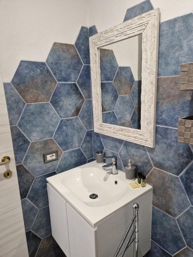 Appartamento Residence Mirice Vignola Mare Aglientu Casa Giorgia Kültér fotó