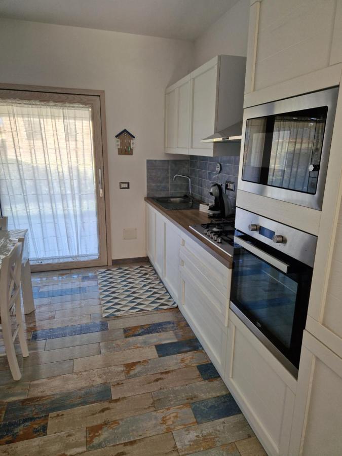 Appartamento Residence Mirice Vignola Mare Aglientu Casa Giorgia Kültér fotó