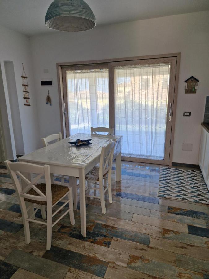 Appartamento Residence Mirice Vignola Mare Aglientu Casa Giorgia Kültér fotó